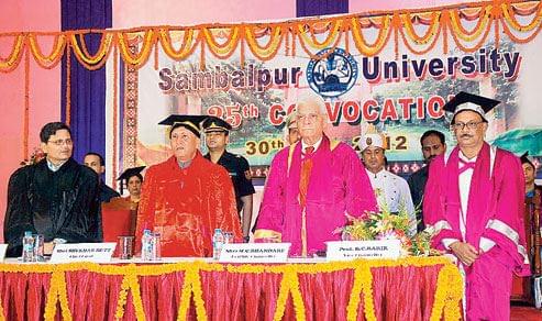 Sambalpur University Events photo 3