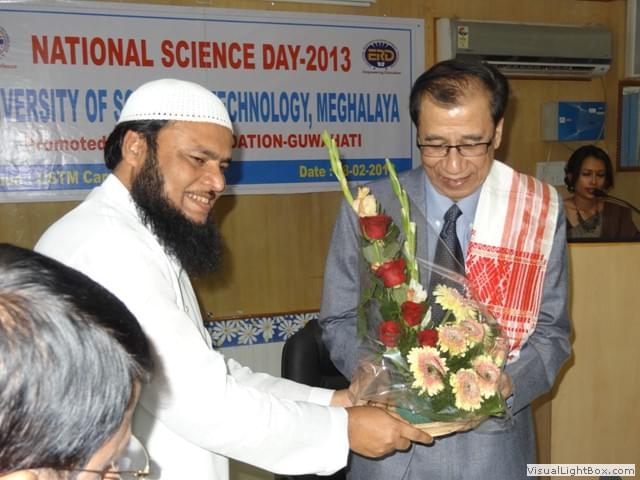 USTM college fest photo 11