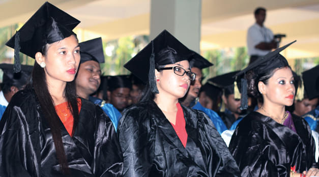 ADBU Extra Curriculars photo 2