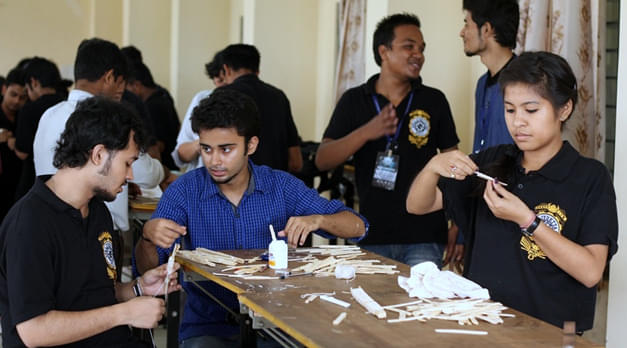 ADBU Extra Curriculars photo 4