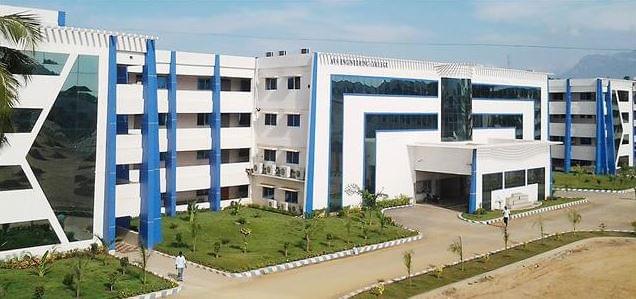 AVS Engineering College Salem Campus photo 2