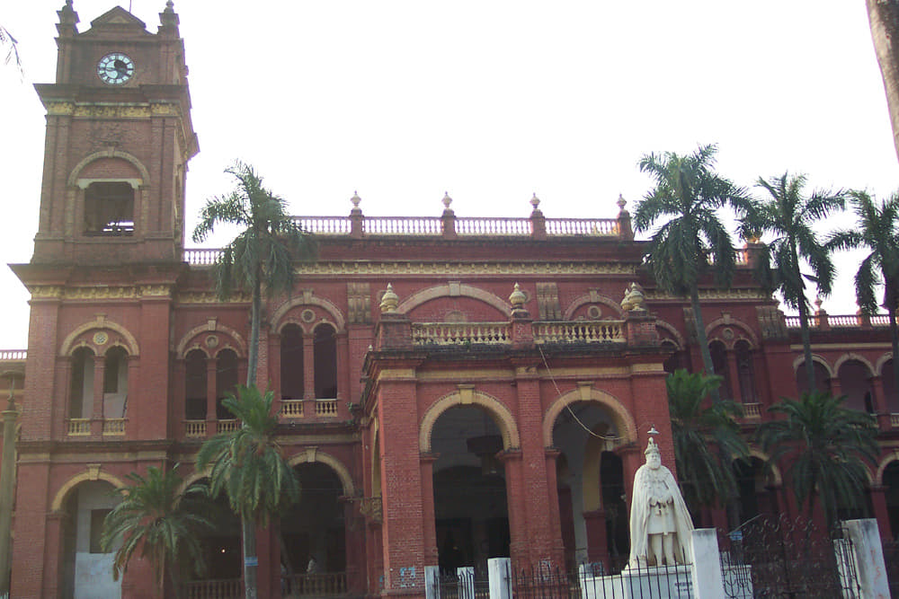 Kameshwar Singh Darbhanga Sanskrit University Campus photo 10