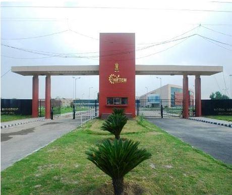 NIFTEM Academic Building photo 1