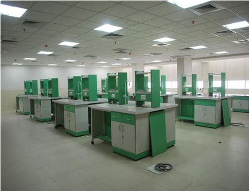 NIFTEM Infrastructure photo 2