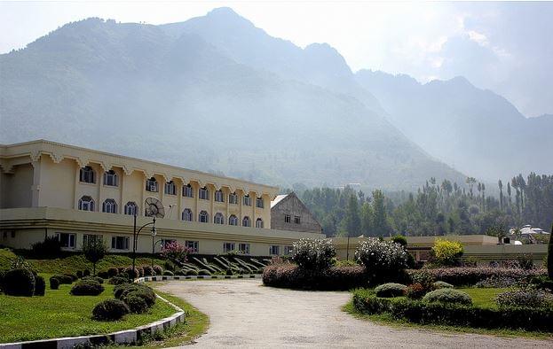 SKUAST Srinagar hostel photo 3