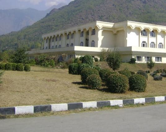 SKUAST Srinagar hostel photo 7