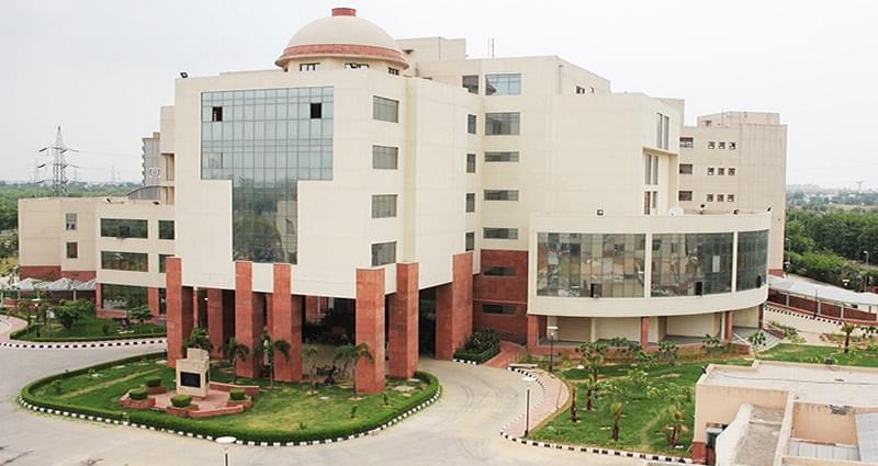 NLU Delhi Academic Building photo 2