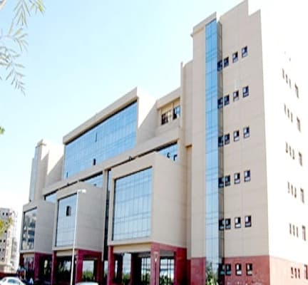NLU Delhi Academic Building photo 3