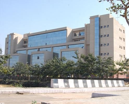 NLU Delhi Academic Building photo 4