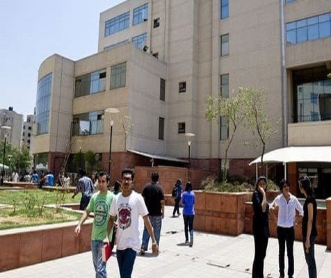 NLU Delhi Academic Building photo 5