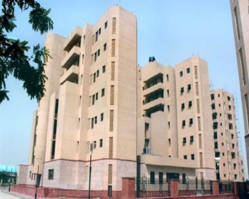 NLU Delhi Academic Building photo 6