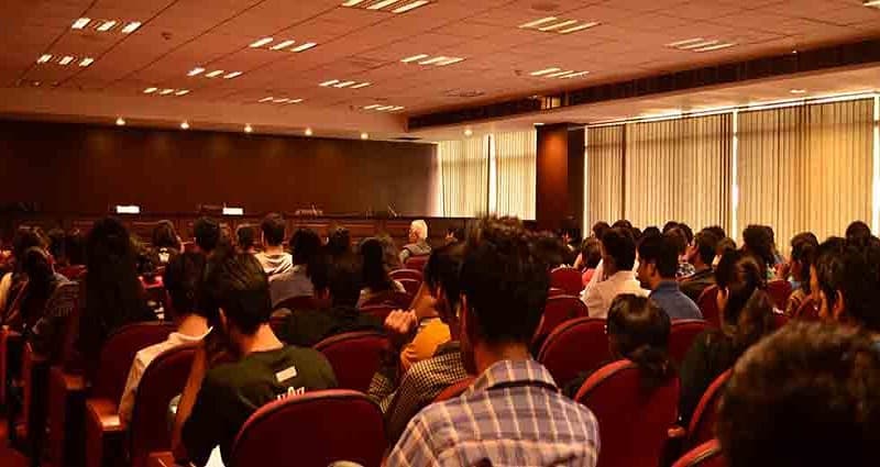NLU Delhi Class Room photo 1