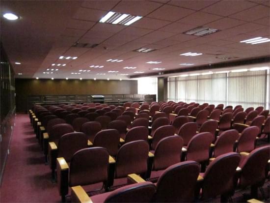 NLU Delhi Class Room photo 2