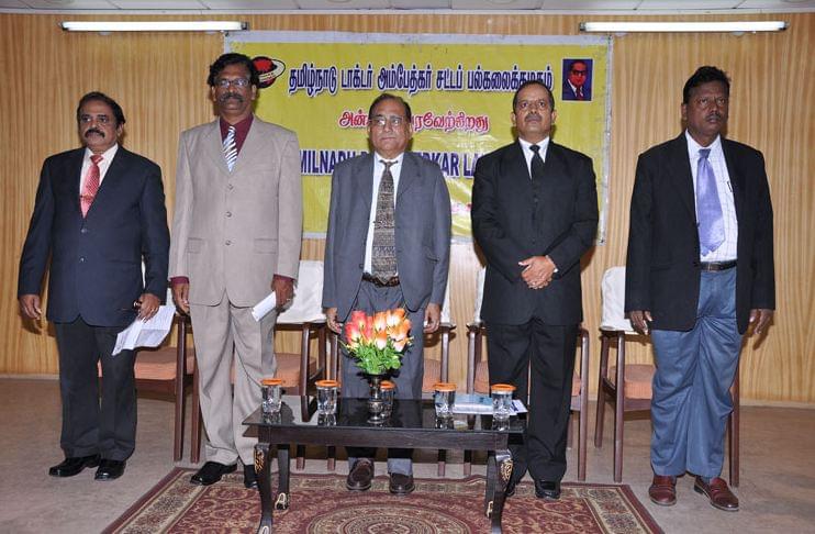 TNDALU Campus Events photo 1