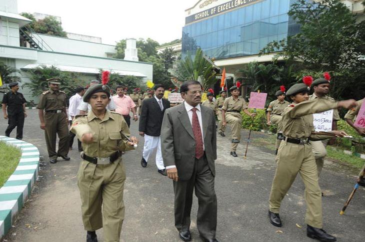 TNDALU Campus Events photo 2