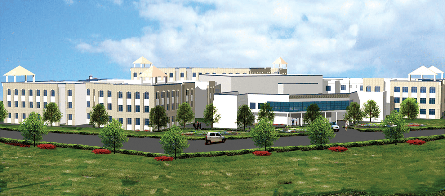 SVPUAT Campus photo 4