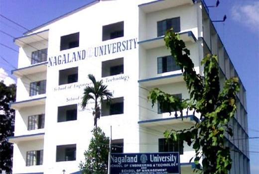 Nagaland University Zunhebotto Academic Buiding photo 2