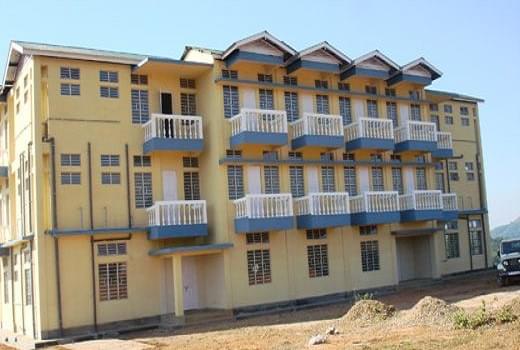 Nagaland University Zunhebotto Academic Buiding photo 3