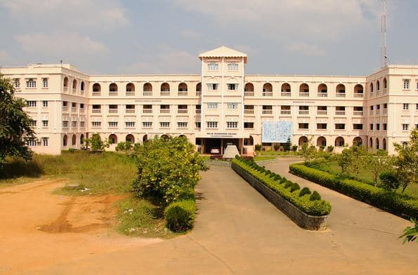 Aalim Muhammed Salegh College of Engineering Chennai Academic Building photo 2