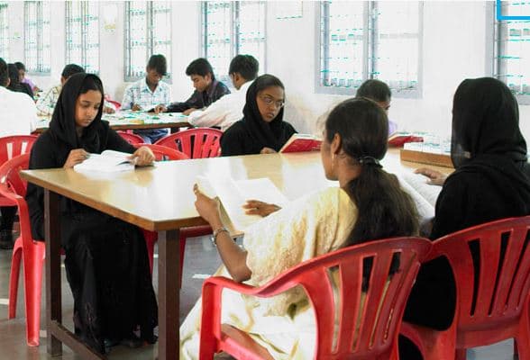 Aalim Muhammed Salegh College of Engineering Chennai Facilities photo 2