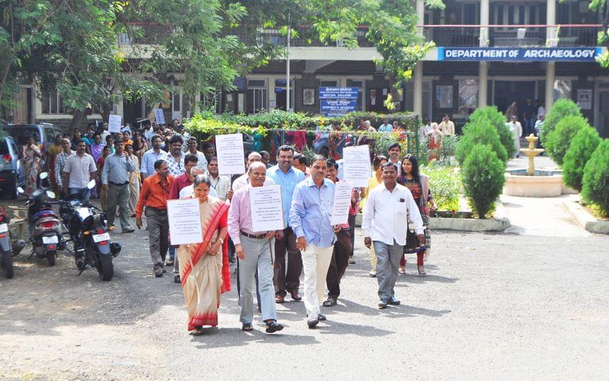 DC Pune Maulana Azad Birth Anniversary photo 4