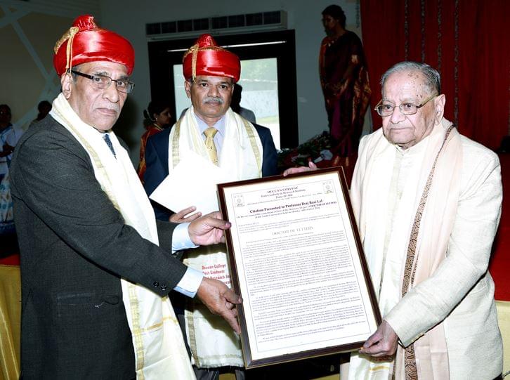 DC Pune Convocation photo 2