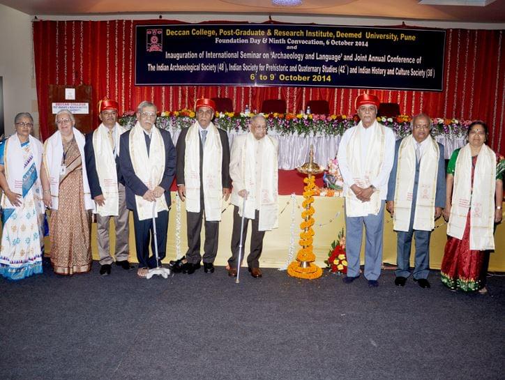 DC Pune Convocation photo 3