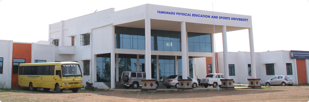 Tamil Nadu Physical Education and Sports University Chennai Campus photo 1