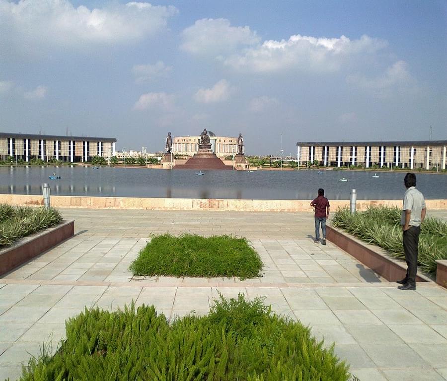 Gautam Buddha University Greater Noida Campus photo 2