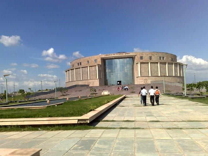 Gautam Buddha University Greater Noida Campus photo 3