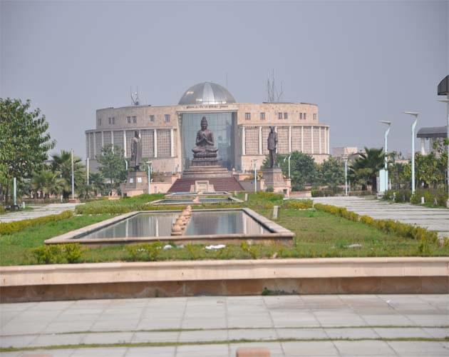 Gautam Buddha University Greater Noida Campus photo 1
