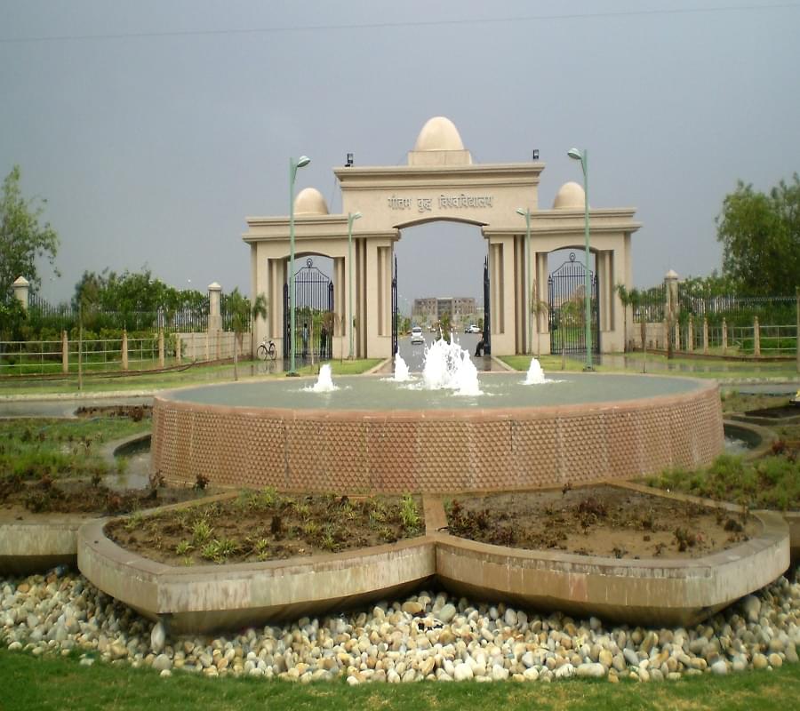 Gautam Buddha University Greater Noida Campus photo 6