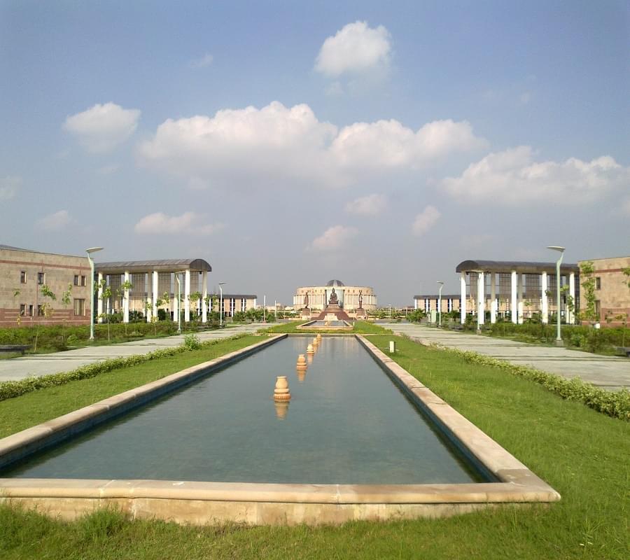Gautam Buddha University Greater Noida Campus photo 7