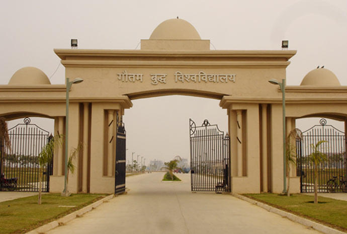 Gautam Buddha University Greater Noida Campus photo 8