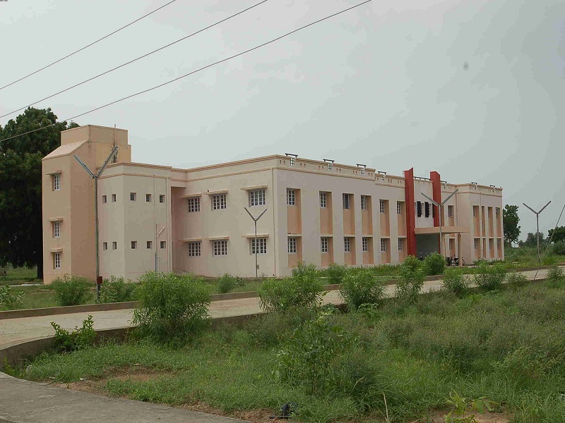 HNGU Academic Building photo 10