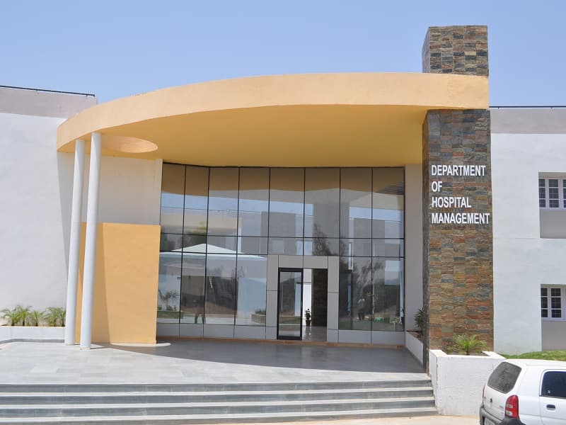 HNGU Academic Building photo 13