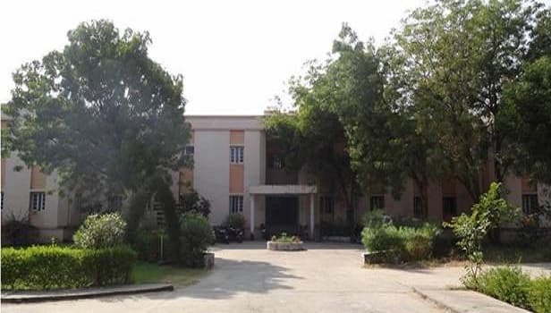 HNGU Academic Building photo 15