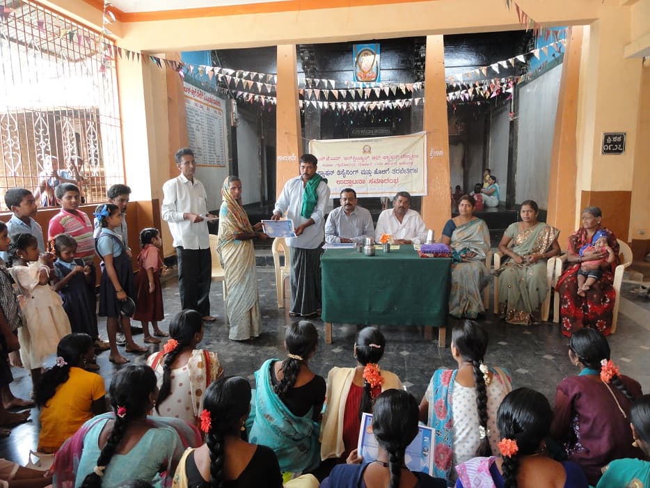 SJM Institute of Fashion Technology Dharwad Infrastructure photo 2