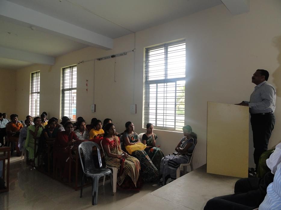 SJM Institute of Fashion Technology Dharwad Infrastructure photo 3