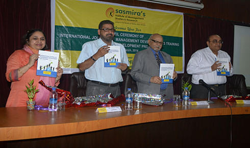 Sasmira The Synthetic and Art Silk Mill's Research Association Mumbai Events photo 1