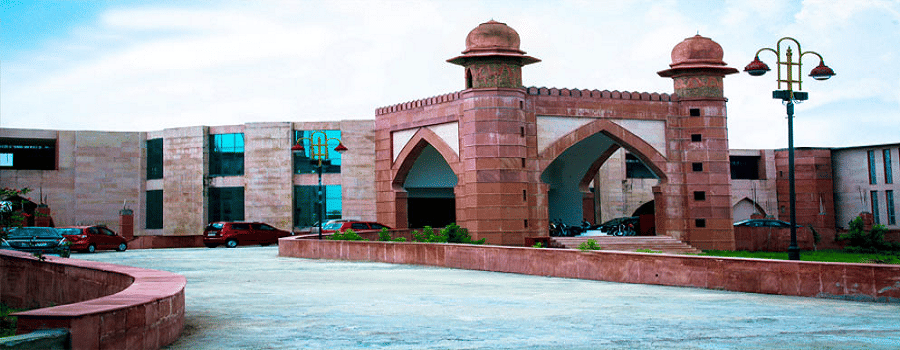 KMCLU Campus photo 1