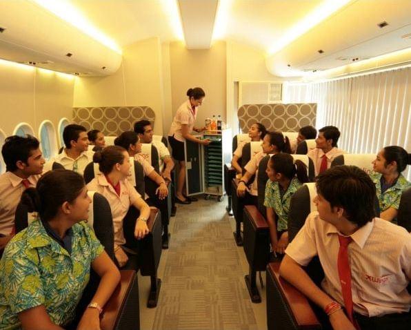 Airborne Academy New Delhi Campus photo 1