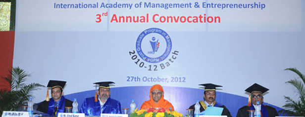 International Academy of Management and Entrepreneurship Bangalore Campus Life photo 3