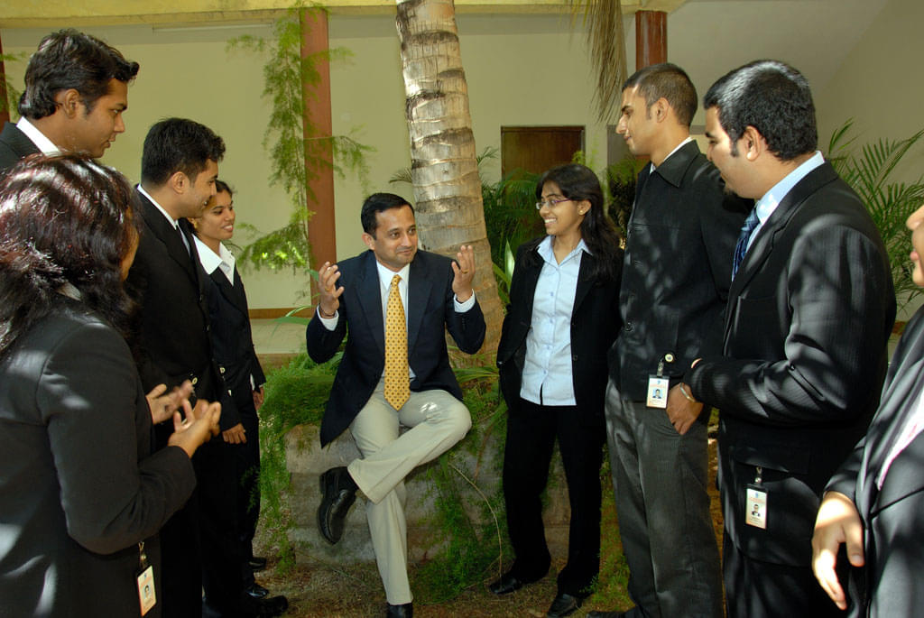 International Academy of Management and Entrepreneurship Bangalore Campus Life photo 4