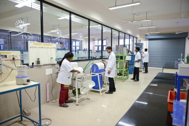 NIFTEM Thanjavur Infrastructure photo 4