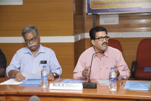 Central Institute of Brackish Water Aquaculture Chennai Infrastructure photo 2