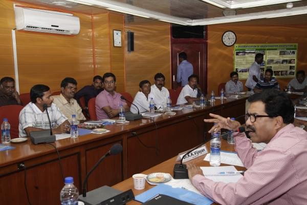 Central Institute of Brackish Water Aquaculture Chennai Infrastructure photo 7