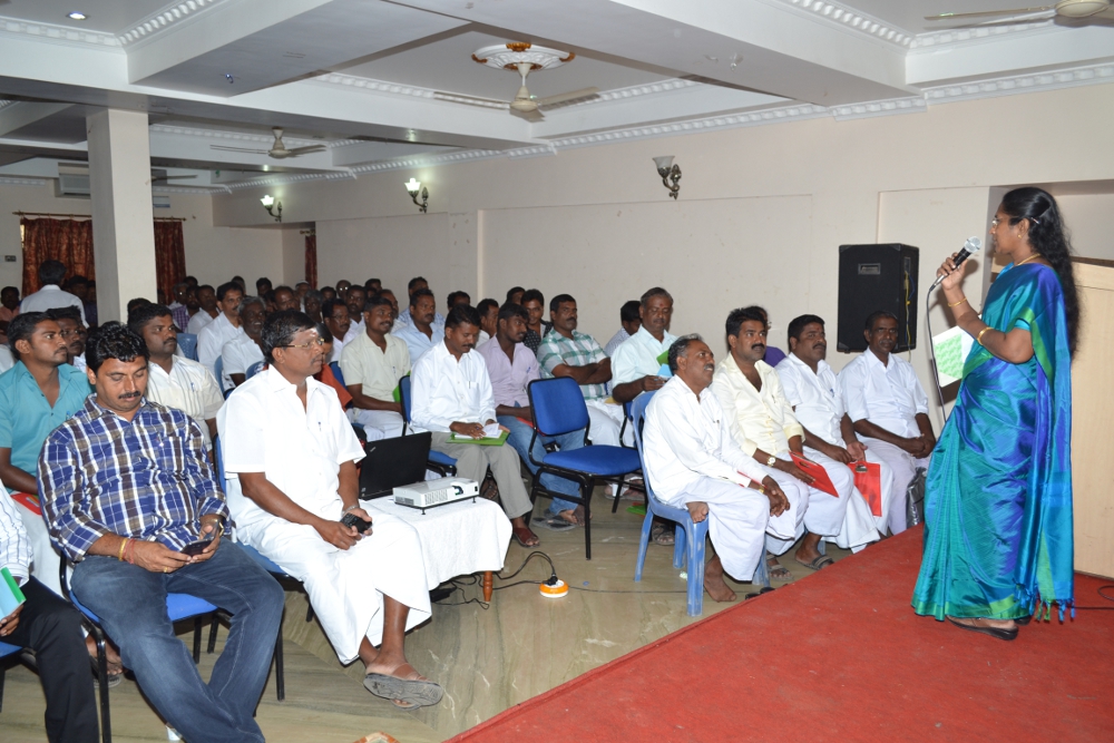Central Institute of Brackish Water Aquaculture Chennai Infrastructure photo 9