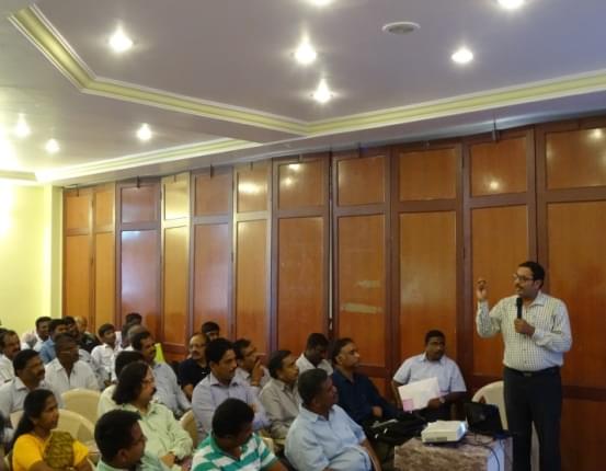 Central Institute of Brackish Water Aquaculture Chennai Infrastructure photo 11