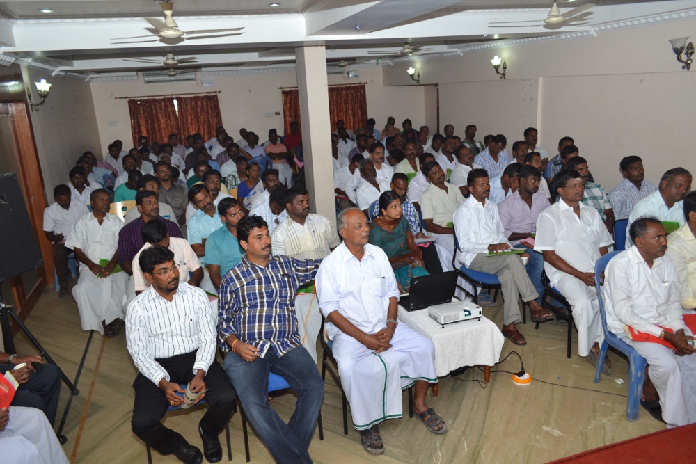 Central Institute of Brackish Water Aquaculture Chennai Infrastructure photo 13